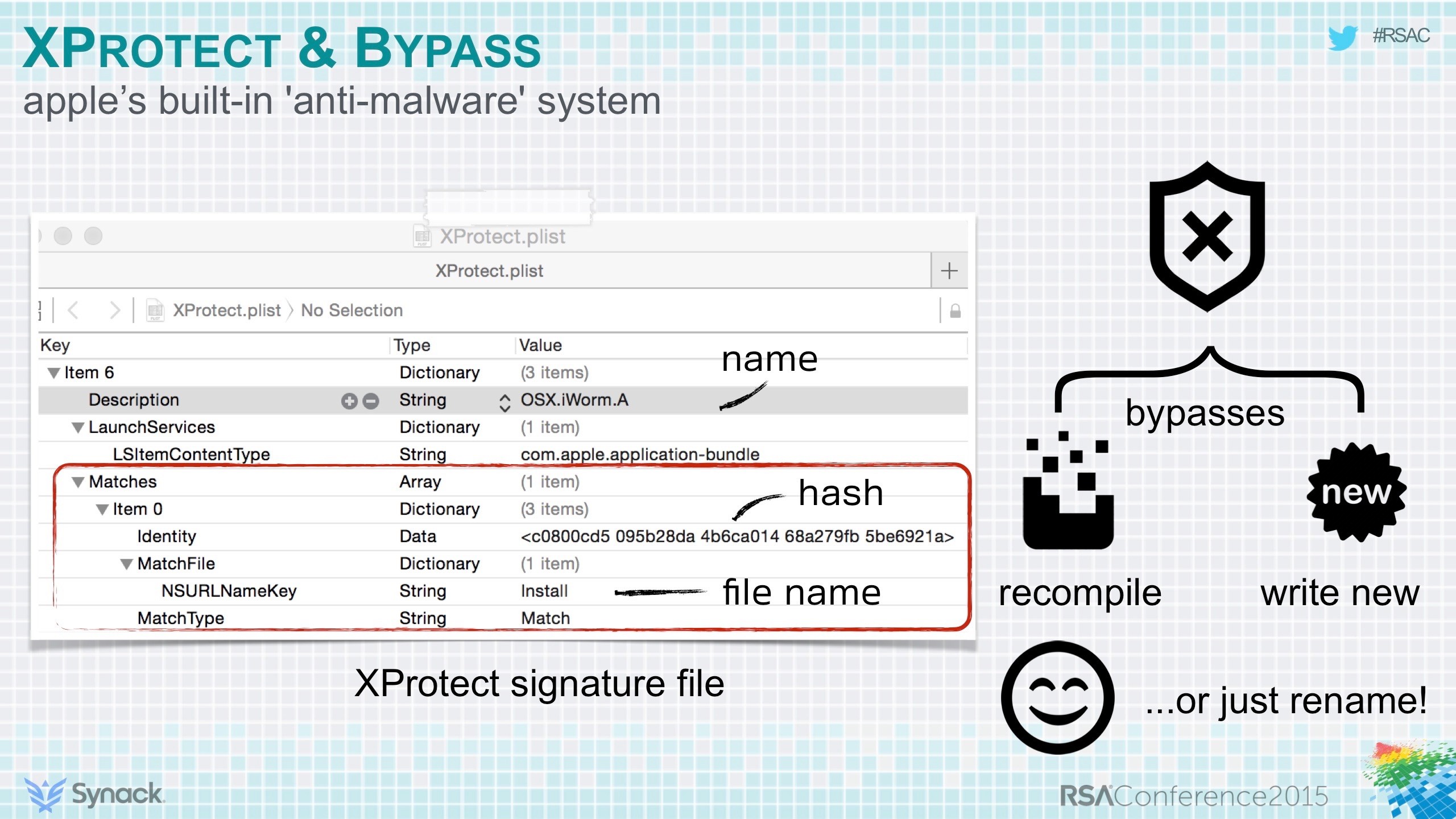 XProtect-Bypass-build-in-malware-system