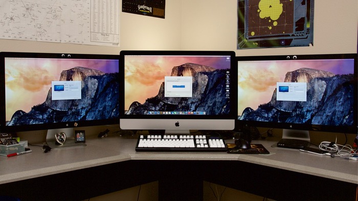 5K-Retina-iMac-and-two-2K-Thunderbolt-Display