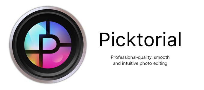 RAW画像やGPU補助などをサポートしたMac用写真編集＆管理アプリ「Picktorial」がBetaテスターを募集中。