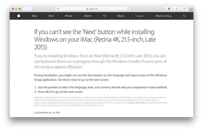 Windows-issue-on-iMac-4K