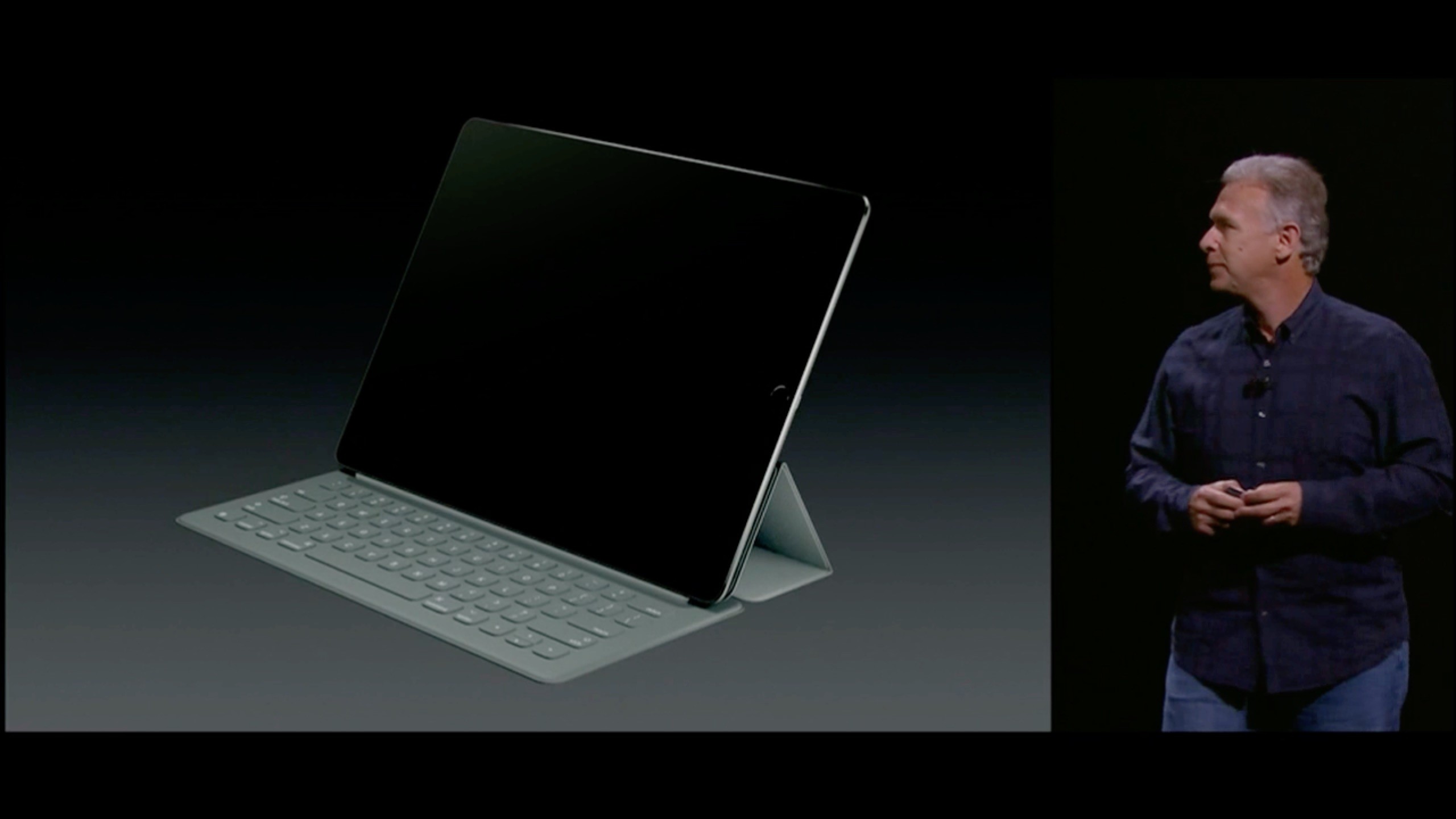 Apple，iPad Pro専用の入力デバイス「Smart Keyboard」と「Apple Pencil」を発表。 | AAPL Ch.