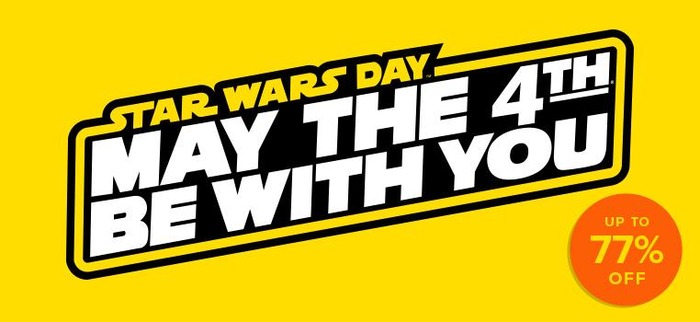 “May the Force be with you”にちなんだスター・ウォーズの日（5月4日）を前にMac App Storeでスター・ウォーズゲームがセール中。