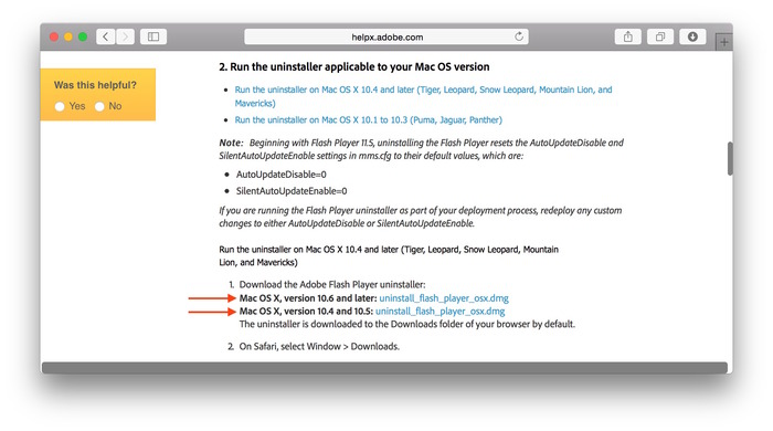 Uninstall-Flash-Player-for-Mac