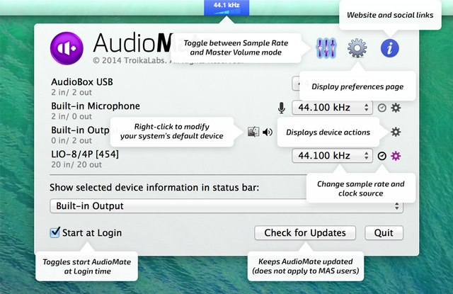 AudioMate-Menubar-Source