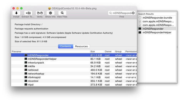 OS-X-Upd-10-10-4-include-mDNSResponder