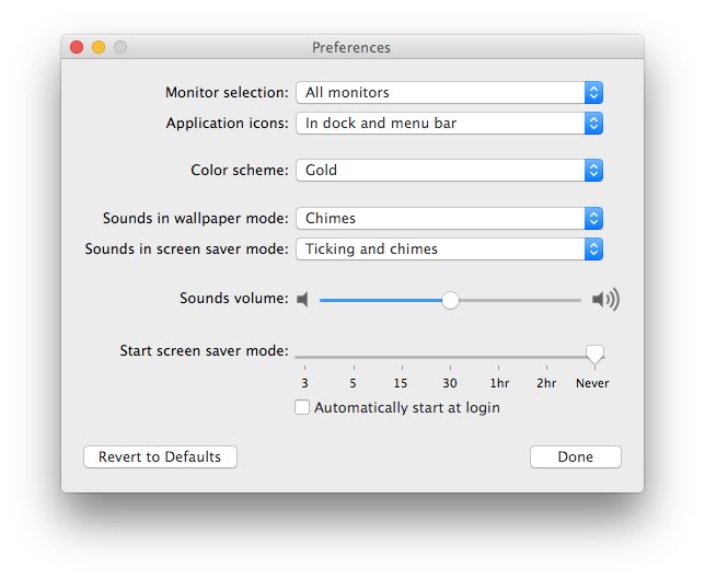 Mechanical-Clock-3D-Preferences