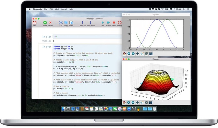 IPython-Pineapple-Hero