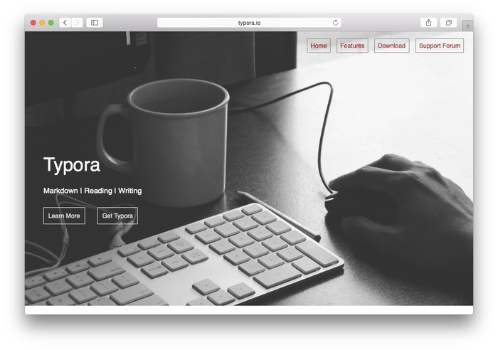 Typora-Hero