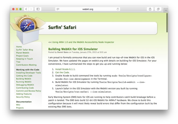 Building-WebKit-for-iOS-Simulator-Blog
