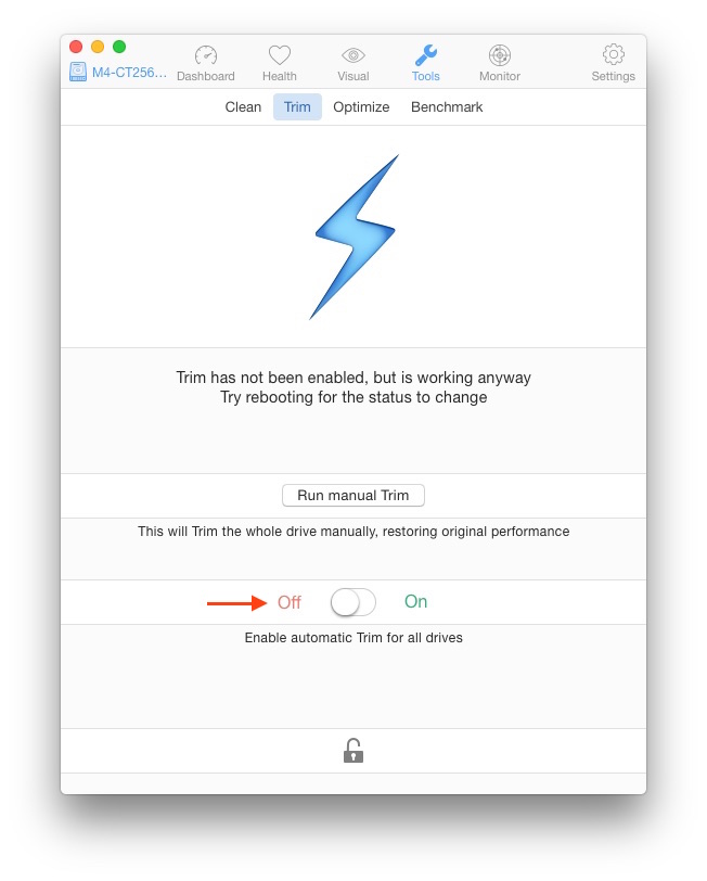 Disk-Sense-Trim-OFF