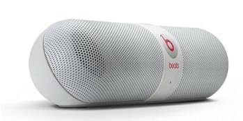 beats by dr.dre Beats pill Bluetoothスピーカー　ホワイト　【並行輸入品】