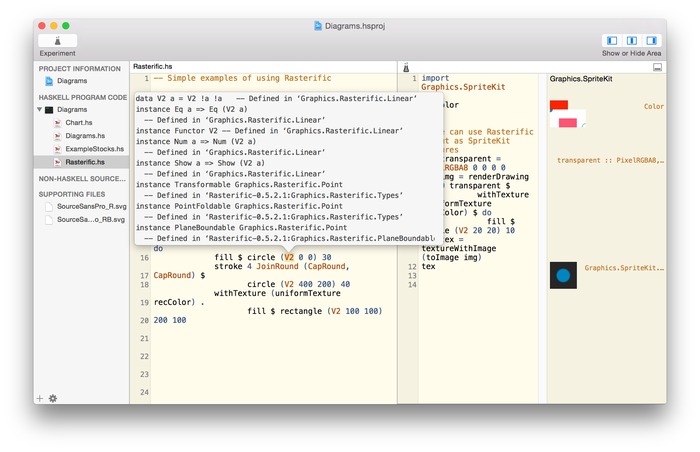 Haskell-for-Mac-type-popup