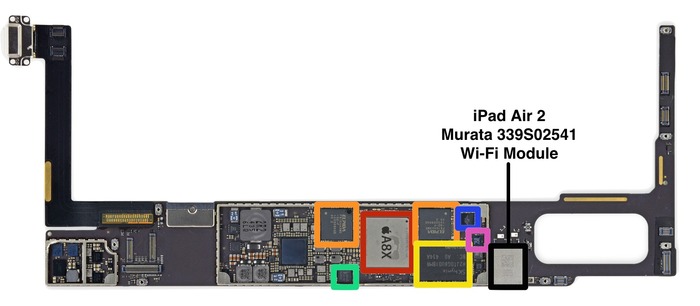 Murata-WiFi-Module