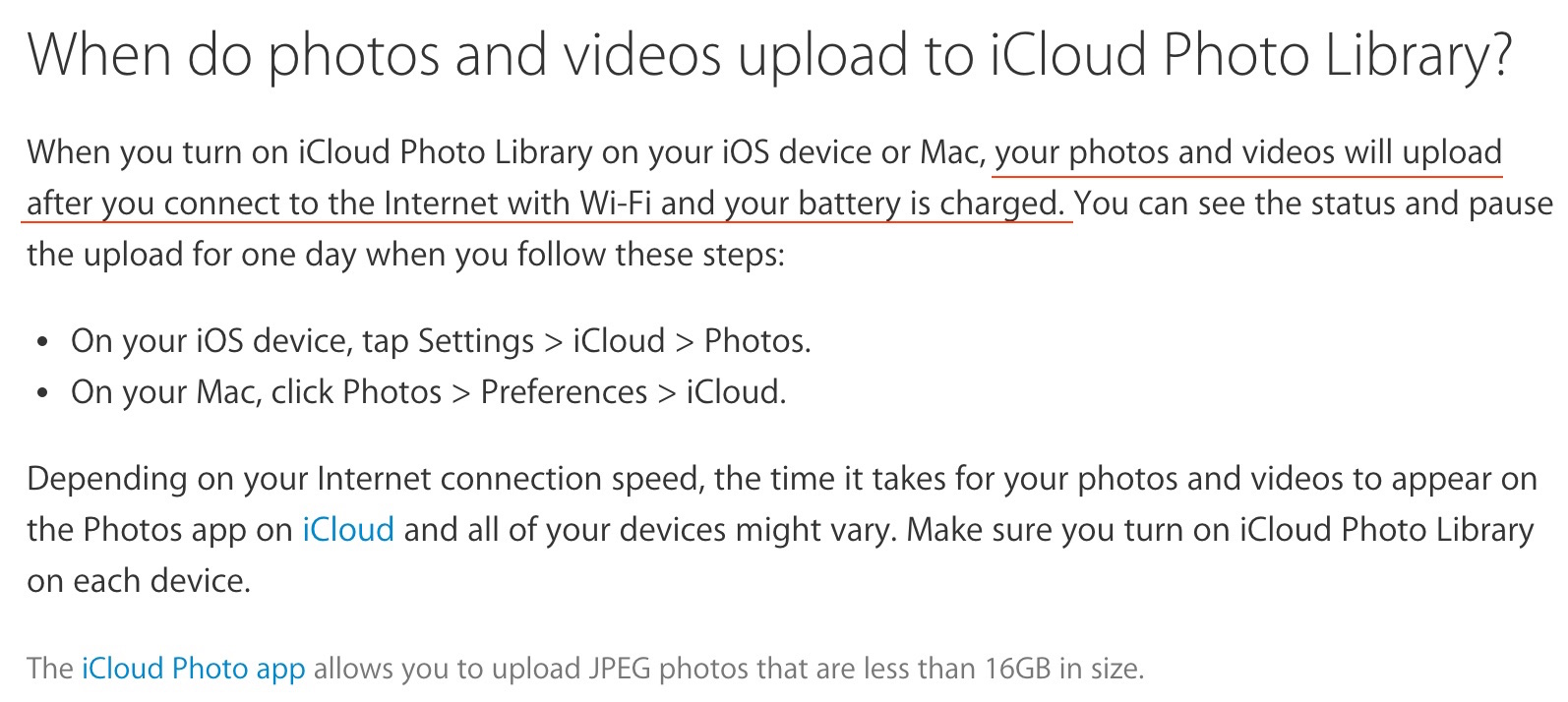 When-do-Photos-upload-to-iCloud
