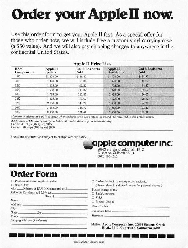 Macintosh30周年だし、Appleの昔話でもしようか…