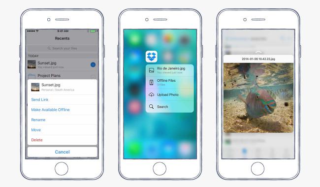 dropbox-on-ios-9