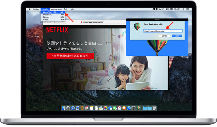 Netflix-URL-Helium-on-MBP