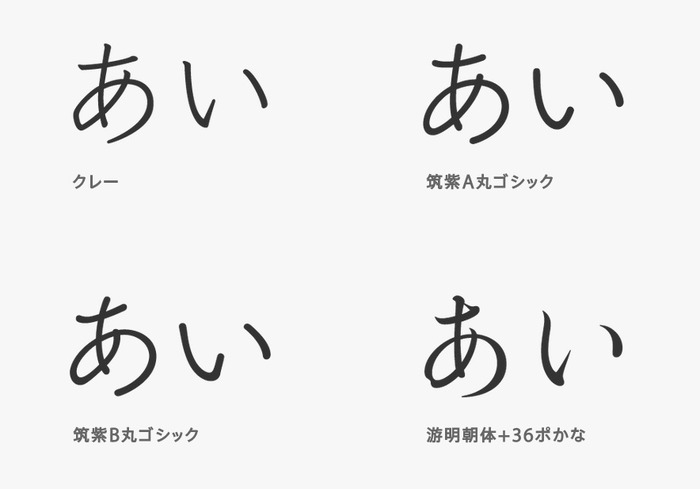 OS-X-El-Capitan-日本語フォント