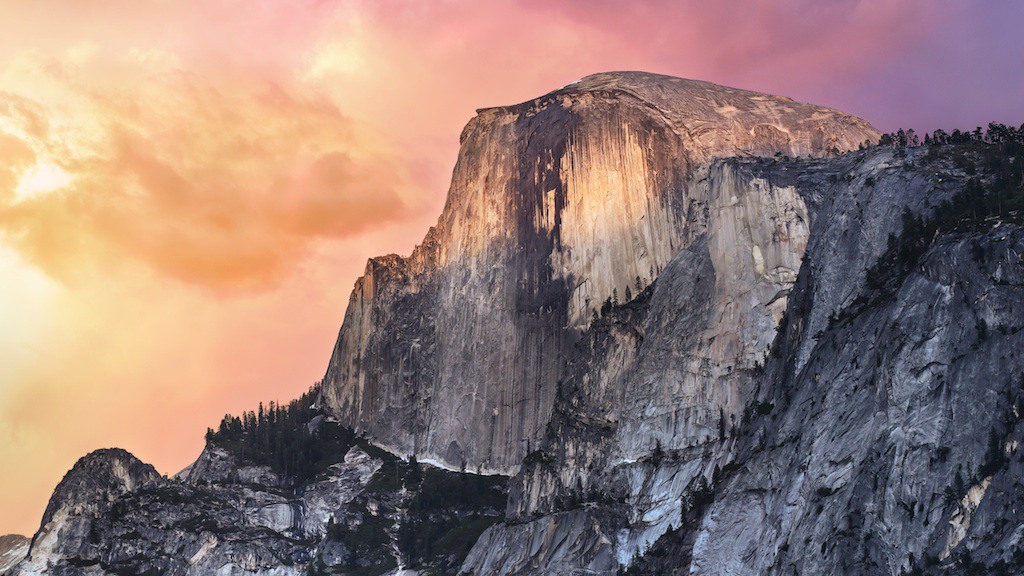 Os X 10 10 Yosemiteで使用されているel Capitanの壁紙 5kサイズ pl Ch