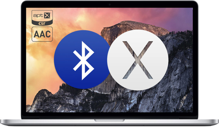 OS X 10.10 YosemiteのBluetoothオーディオはAACコーデックに対応せず、周辺機器があるとSBC接続になる？