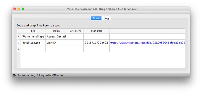 VirusTotal-Uploader-1d3