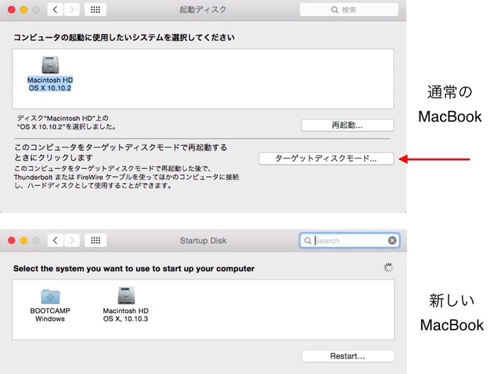 MacBook-not-support-target-disk-mode
