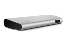 【国内正規代理店品】belkin ベルキン THUNDERBOLT2 EXPRESS DOCK HD(Thunderboltケーブル(1m)付) F4U085JA