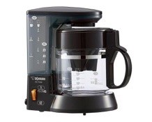 象印 コーヒーメーカー 4杯用 EC-TC40-TA