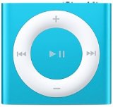 新色 Apple iPod shuffle 2GB ブルー MD775J/A