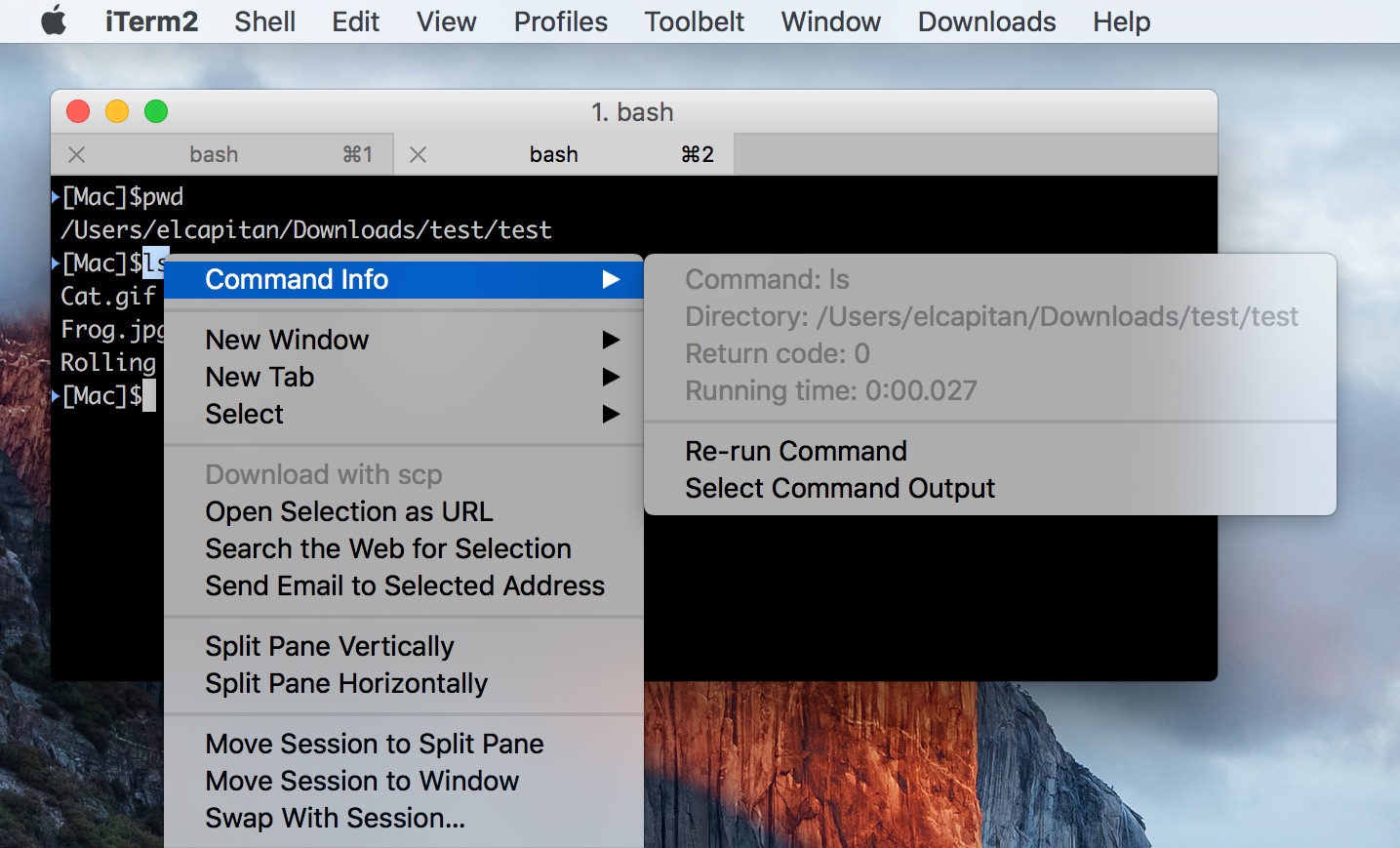 統合シェルやインライン画像機能で便利になった「iTerm2 v3」を