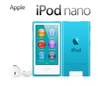 Apple iPod nano 16GB シルバー MD480J/A &lt;第7世代&gt;