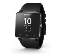 SONY Smart Watch 2 SW2 ブラック シリコン 【並行輸入品】