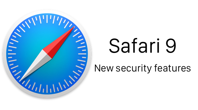 Apple、OS X 10.11 El CapitanやiOS 9 Betaに搭載したSafari 9でポップアップブロックやフィッシングサイト警告など新たなセキュリティ機能を実験中。