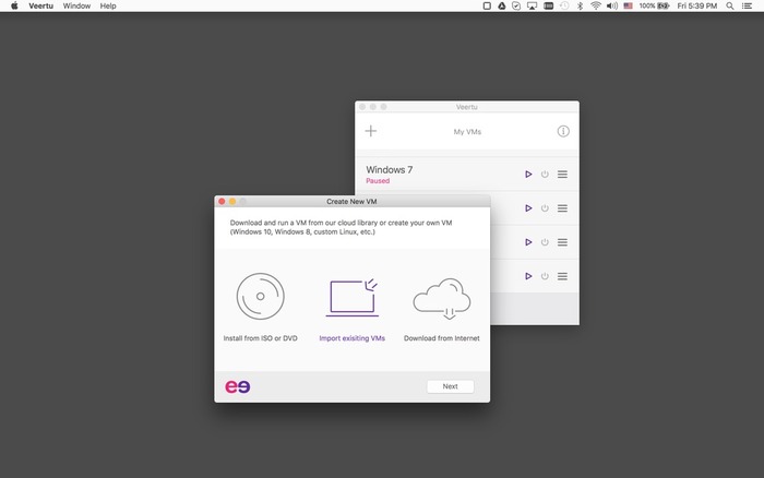 Import-exisiting-VMs-Veertu