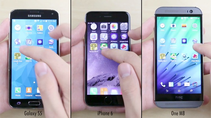 iPhone-6-vs-Galaxy-S5-vs-HTC-One-Speed-Test