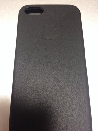 iPhone 5s Case ブラック