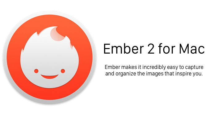 Ember 2 Alphaのロゴ