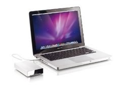 外付けSSD　Akitio Neutrino Thunderbolt Edition with Intel SSD 120GB 【並行輸入品】