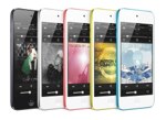 最新モデル 第5世代 Apple iPod touch 32GB ブラック&amp;スレート MD723J/A