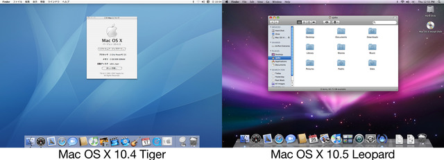 Mac-OS-X-Tiger-Leopard