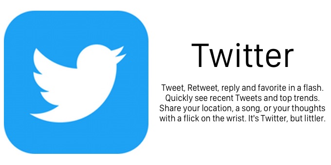 Twitter for iOS、iPhone 6sシリーズの3D Touchに対応。クイックアクション・メニューから新しいツイートが可能に。