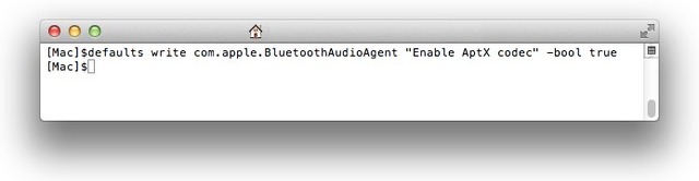 Mavericks-defaults-Enable-AptX-Terminal