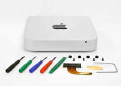 OWC Mac mini (Mid 2011 / Late 2012) 上段ベイ用のSSD増設補助キット DIYIMM11D2