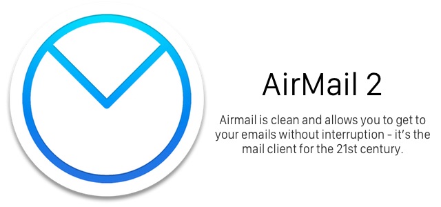AirMail 3のアイコン。