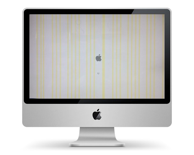 落雷による停電でiMac Mid 2011が壊れた話。
