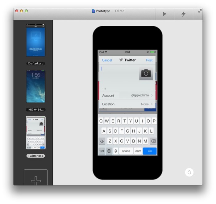 Protoypr-for-Mac-Main
