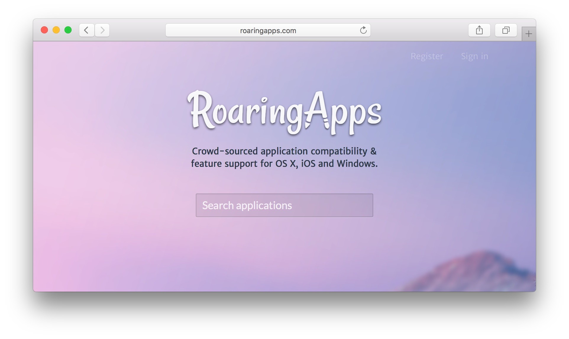 RoaringApps-Hero