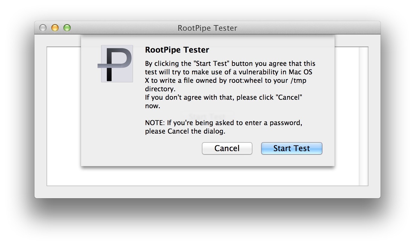 RootPipe-Tester-Sart-Test