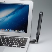 PLANEX 無線LAN USBアダプタ カッ飛び! 11ac USB2.0 5GHz対応 可動式 GW-450D-KATANA