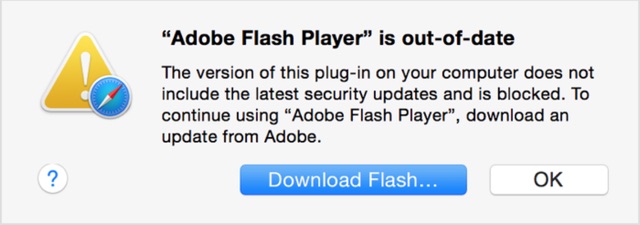 Adobe-Flash-Player-Block